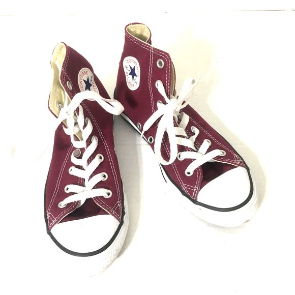 converse youth high tops